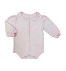 Боди Sonia Kids Парижские каникулы, цвет: розовый 9226525