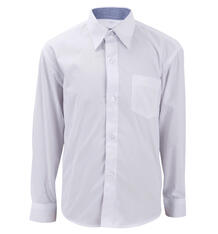 Рубашка Rodeng, цвет: белый 364415