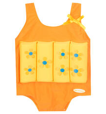 Купальник Baby Swimmer, цвет: желтый 8266747