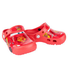 Сабо Crocs FunLab Cars Clog Flame, цвет: красный 9132265