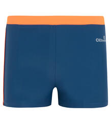 Плавки Crockid, цвет: синий/оранжевый 9102559