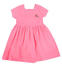 Платье MBimbo, цвет: розовый 8819635