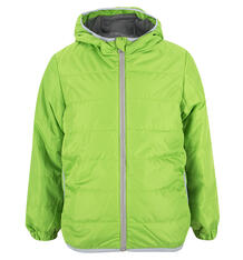 Куртка Zukka, цвет: зеленый 3705286