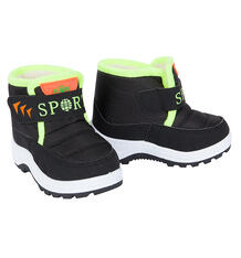 Ботинки BBX, цвет: зеленый/черный 8905741