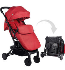 Прогулочная коляска Sweet Baby Combina Tutto, цвет: red 8757637