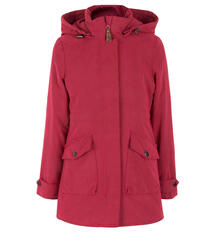 Куртка Stella, цвет: красный 8744635