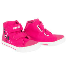 Кеды Lassie, цвет: розовый 8610145
