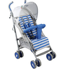 Прогулочная коляска Sweet Baby Marella, цвет: Blue 8597431