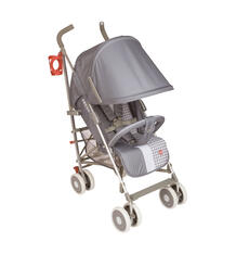 Коляска-трость Happy Baby Cindy, цвет: light grey 8513119