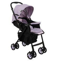 Прогулочная коляска Jetem Graphite, цвет: фиолетовый 8488483