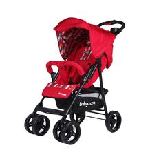 Прогулочная коляска BabyCare Voyager, цвет: red 17 8488435