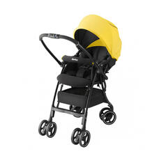 Прогулочная коляска Aprica Luxuna air, цвет: желтый 8516845