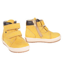 Ботинки El Tempo, цвет: желтый 8157835