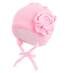 Шапка шапка Журавлик, цвет: розовый 8406697