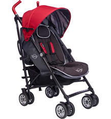 Коляска-трость EasyWalker Mini Buggy, цвет: union red 8279275