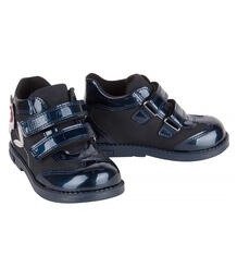 Ботинки Dandino, цвет: черный 8315815
