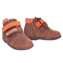 Ботинки Shagovita, цвет: коричневый Шаговита 8335135