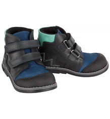 Ботинки Dandino, цвет: синий 8231881
