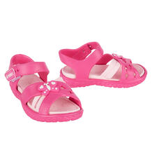 Сандалии пляжные Twins, цвет: розовый 8127973