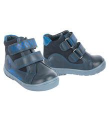 Ботинки El Tempo, цвет: синий 8132641