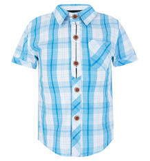 Рубашка Fun Time, цвет: голубой 7985209