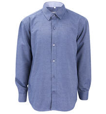 Рубашка Rodeng, цвет: синий 3088946