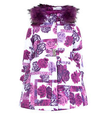 Пальто Batik Валентина, цвет: фиолетовый 3559974