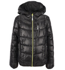 Куртка IcePeak, цвет: черный 3501002
