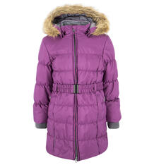 Пальто Huppa, цвет: фиолетовый 3365714