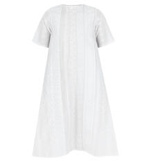 Рубашка крестильная Зайка Моя, цвет: белый 7816897