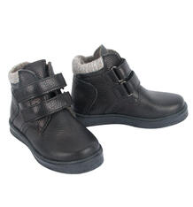 Ботинки Фома, цвет: черный 6598711