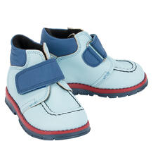 Ботинки Таши Орто, цвет: голубой/синий 3696306