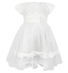 Платье Santa&Barbara, цвет: белый 7281205