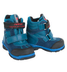 Ботинки Minimen, цвет: синий 7154023