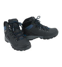 Ботинки Patrol, цвет: синий/черный 7003201