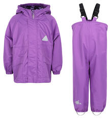 Комплект куртка/полукомбинезон Saima, цвет: фиолетовый 6869923
