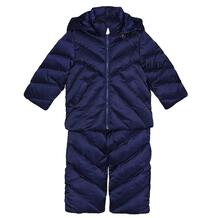Комплект куртка/полукомбинезон Ёмаё, цвет: синий 7203949