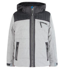 Куртка IcePeak Rico Jr, цвет: серый 7074655
