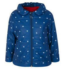 Куртка Bembi, цвет: синий Бемби 6877735