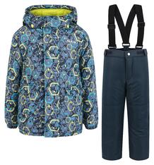 Комплект куртка/брюки Ma-Zi-Ma by Premont, цвет: серый 6639331