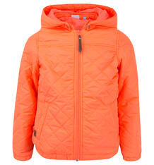 Куртка Luhta, цвет: оранжевый 4986331