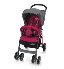 Прогулочная коляска Baby Design Mini New, цвет: pink 6501709