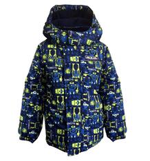 Комплект куртка/брюки Ma-Zi-Ma by Premont Трансформеры, цвет: синий 6639019