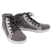 Ботинки Imac, цвет: серый 6705127