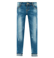 Джинсы JS Jeans, цвет: синий 3901213