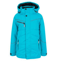 Куртка Stella Спорт, цвет: бирюзовый 6612445