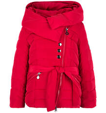 Куртка Finn Flare, цвет: красный 4001209