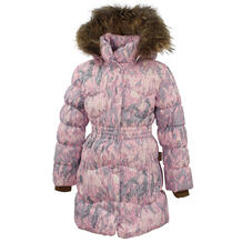Пальто Huppa Grace, цвет: розовый 6176131