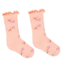 Носки MasterSocks, цвет: розовый 6501901