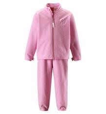Комплект термобелья кофта/брюки Reima Etamin, цвет: розовый Lassie by Reima 6236737